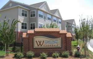 Wilsondale Apartments in Hampton
