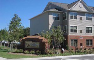 Wilsondale Apartments Community