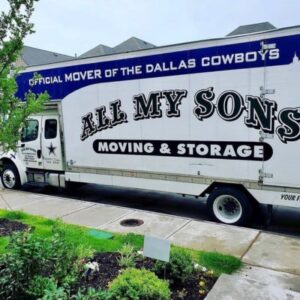 All My Sons Moving Company Hampton VA