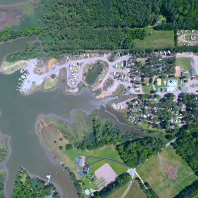 Camp Cardinal RV Resort near Hampton VA