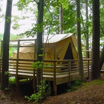 Sandy Bottom Nature Park near Hampton VA