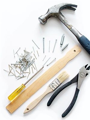 tools for apartment maintenance