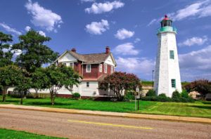 Hampton Virginia Lighthouse