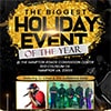 Biggest Holiday Event at Hampton Convention Center