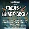 Blues Brews BBQ Festival near Hampton Va