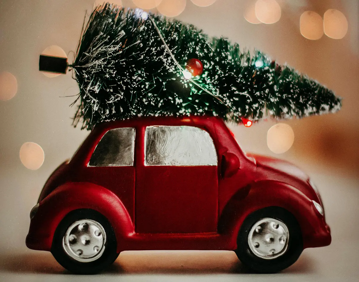 Christmas in Hampton, Virginia