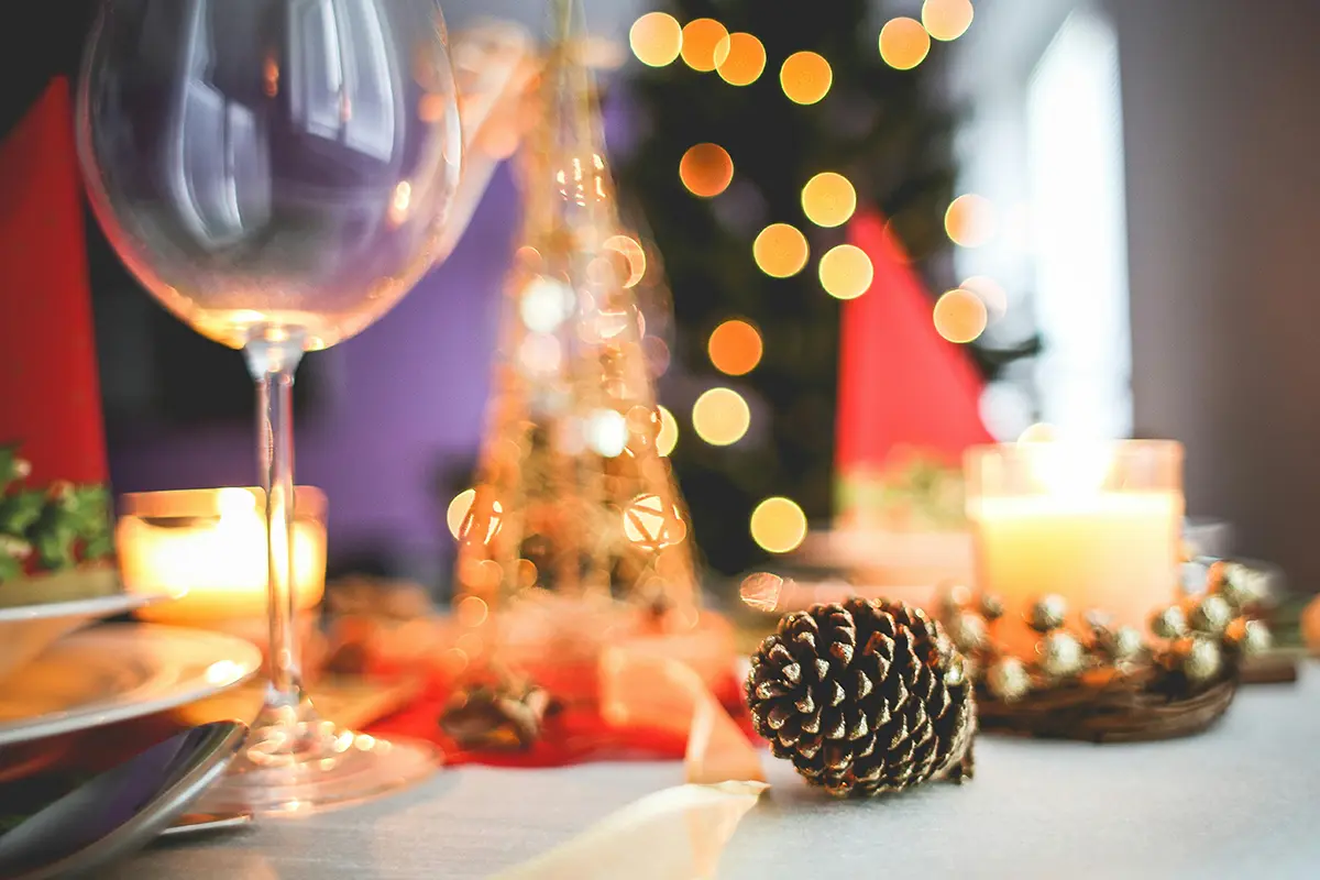 Christmas in Hampton, Virginia