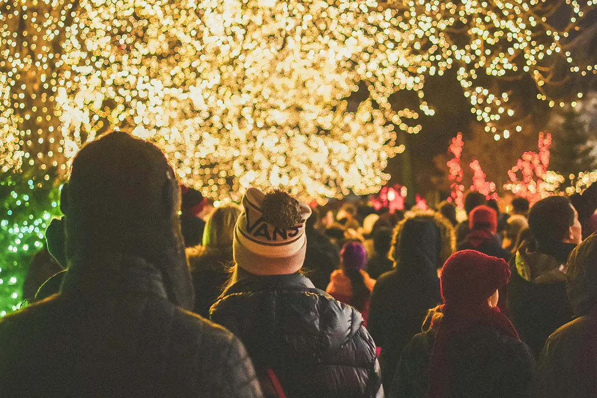 Christmas in Hampton, Virginia