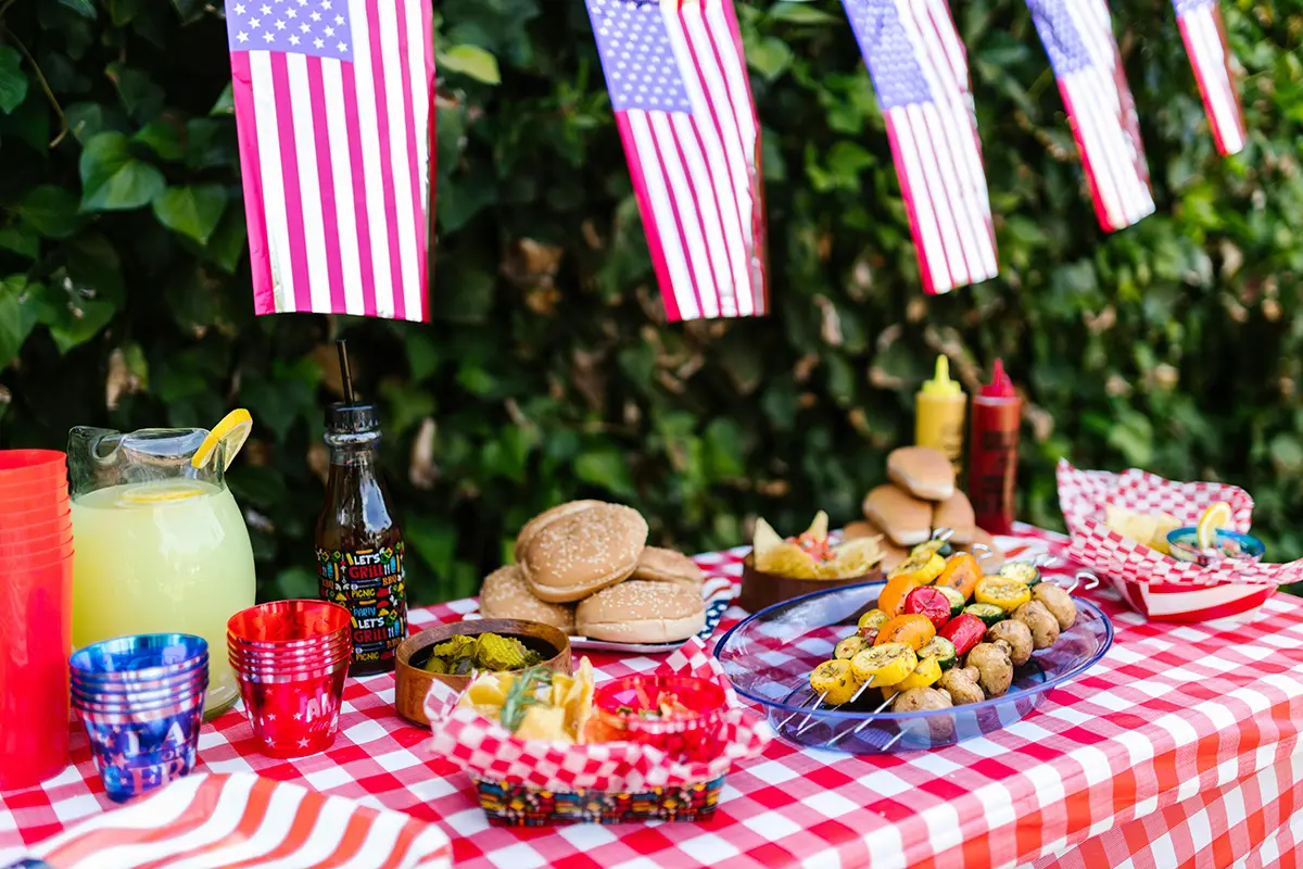 Celebrate Independence Day in Hampton