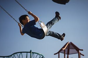 Safety Tips for your Hampton Apartments Playground