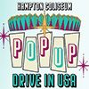 Pop Up Drive in USA