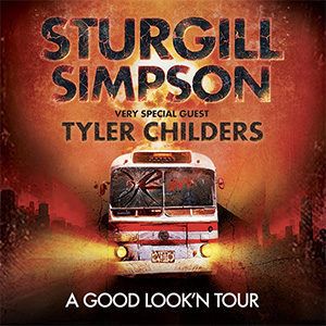Sturgill Simpson: A Good Look'n Tour